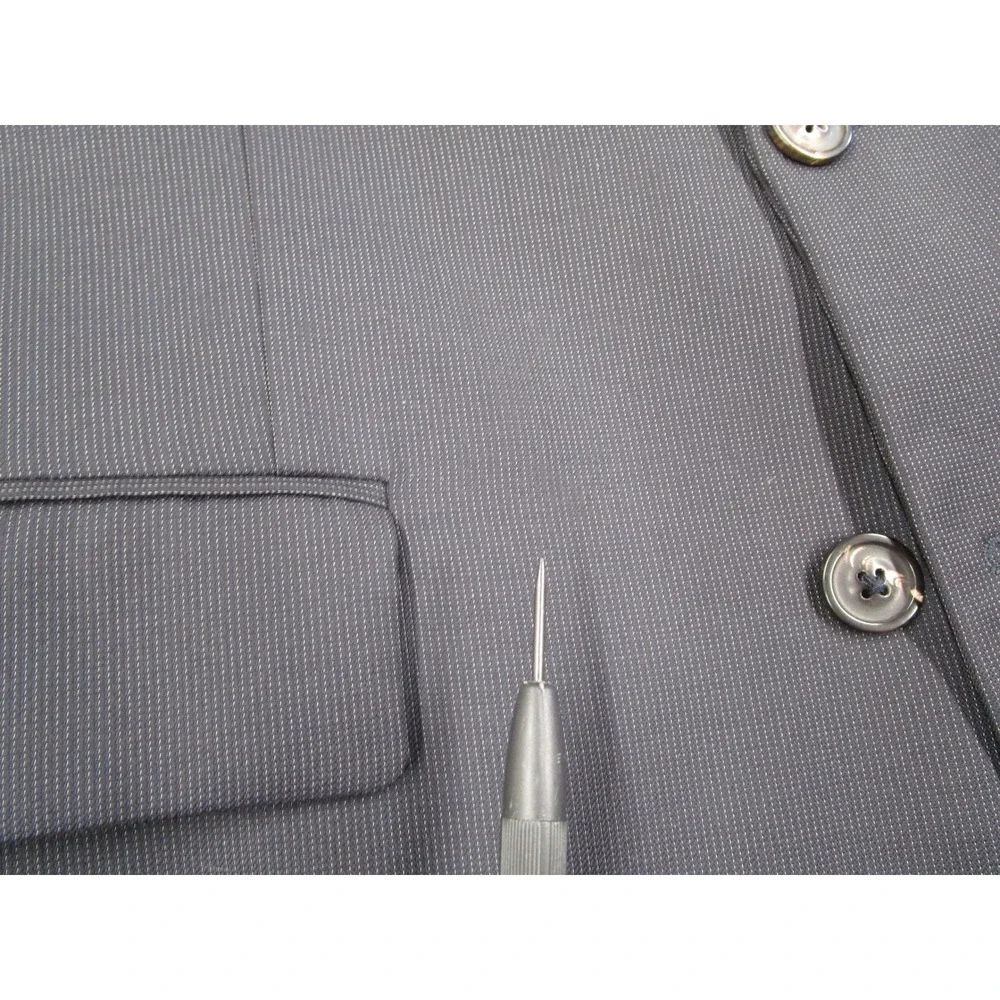Maison Martin Margiela 14 Mens Slim Fit Wool Blazer Navy Blue Italy IT 52 US 42